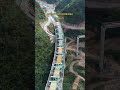 世界第一高桥 马上快建好了 花江峡谷特大桥钢桁梁整装待发 助力万桥飞架 出贵州记 桥见贵州 超级工程 花江峡谷特大桥 世界第一高桥 马上快建好了 花江峡谷特大桥钢桁梁整装待发 助力万桥飞架 出贵州记 桥见贵州 超级工程 花江峡谷特大桥