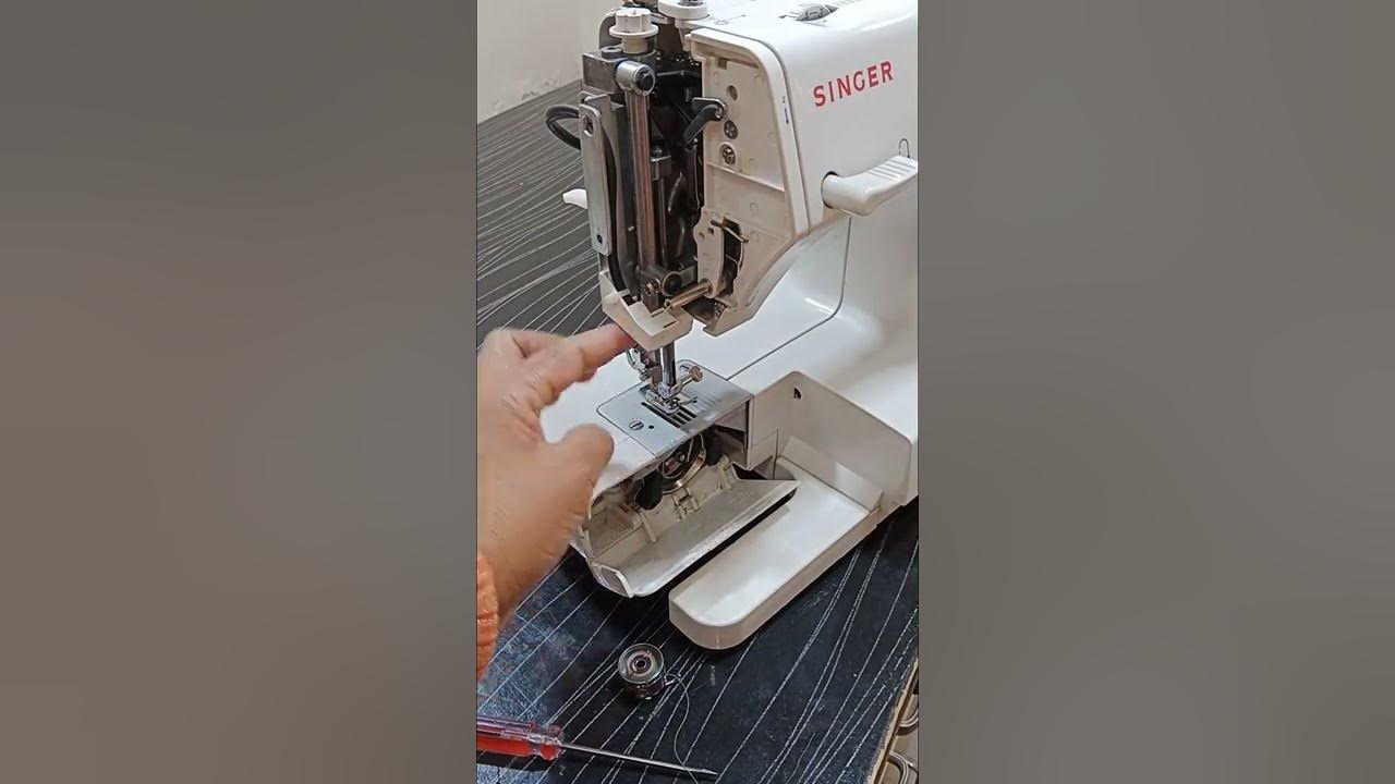 why sewing machine needle breaks again and again YouTube