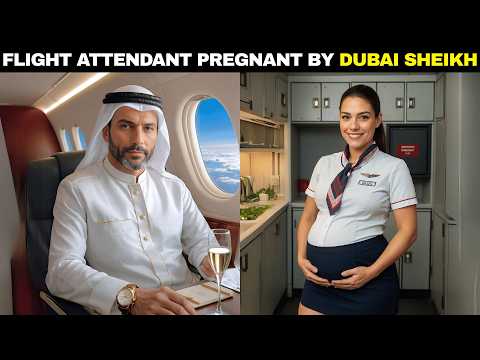 Flight Attendant’s Secret