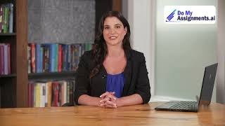DoMyAssignments.ai – Smarter Assignment Help with AI