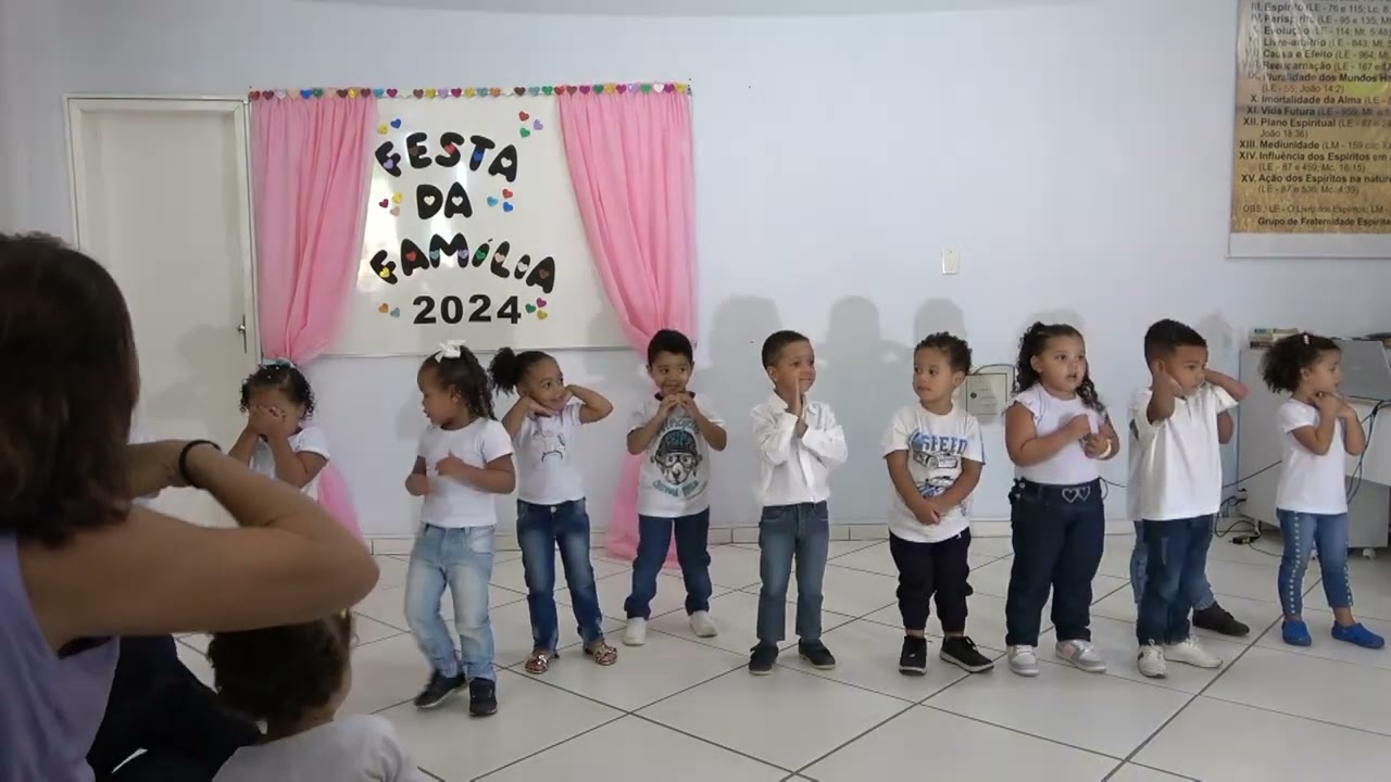 Festa da família 2024 - Maternal III
