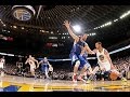 Stephen Curry Torches Clippers