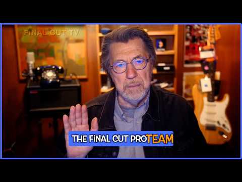 The Final Cut Pro Team Surprise!