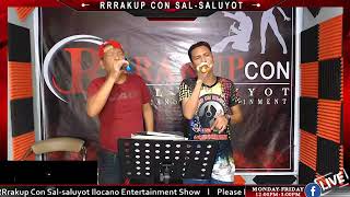 Video thumbnail of "BALSE PATAPOK ILOCANO NONSTOP SONG`s by RUDY CORPUZ AND BAMBI CORPUZ"