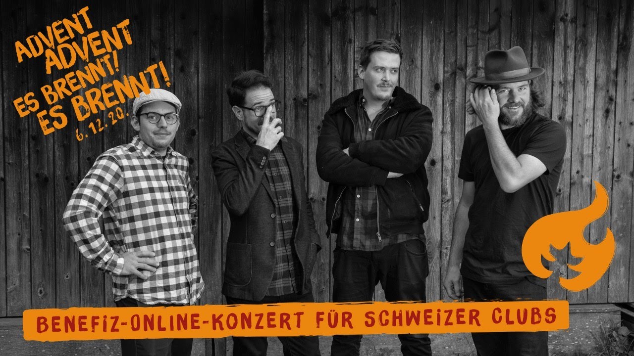 Wilcox - Advent. Advent. Es brennt. Es brennt