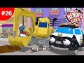 Heroes of the City - The Water Mystery | Kids Cartoons | Season 1 - EP#26 | Cartoons For Children