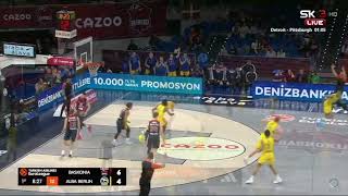 Alba Berlin Horns Backscreen Single