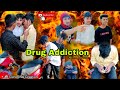 Drug addiction  short flim 2023  lx guru bhai creation youtube movie