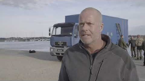 Her tester Rathsack modbydelig øvelse