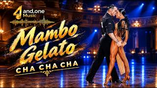 Mambo Gelato - Cha Cha Cha #usadancesport #nycdancers