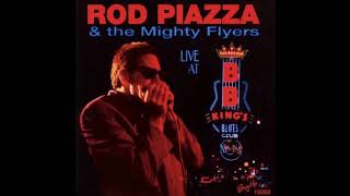 Video thumbnail of "Rod Piazza and The Mighty Flyers - Sinister Woman"