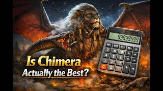 Evony's Chimera is not always the best choice