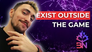 Hippolyte Babinet on How Web3 Is Changing Gaming |  Futurist 2025 Interview screenshot 2