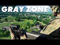 This game is a tarkov killer  gray zone gameplay