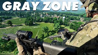 This Game Is A Tarkov Killer - Gray Zone Gameplay screenshot 3