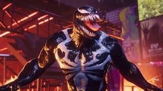 Venom Mata A Kravenmarvels Spider-Man 2