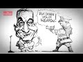 Bassem Youssef: Why we should laugh at leaders