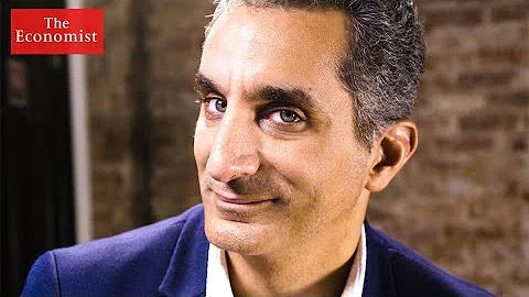 Bassem Youssef: Why we should laugh at leaders