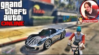 NİKELAJ ARABA | GTA 5 TÜRKÇE ONLİNE | Bölüm 86