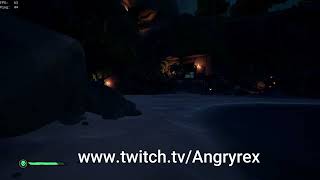 Cavern entrance on the South East beach location: Crooks hollow riddles Sea of thives