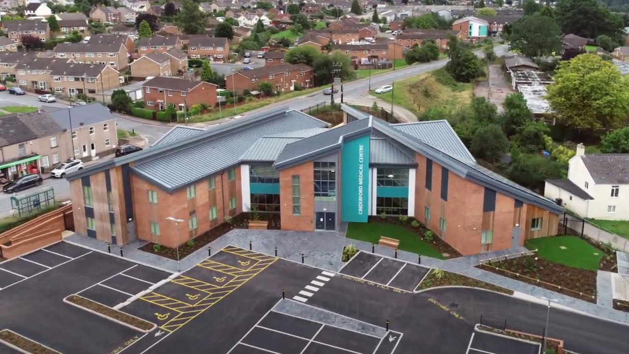 Cinderford Medical Centre YouTube