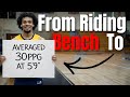 How I Went from Being Benched to Averaging 30 PPG