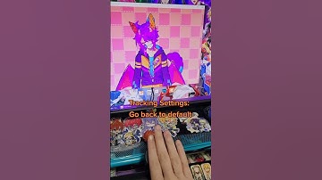 How To Set Your VTuber To Go to Sleep When Tracking is Lost#vtuber #tutorial