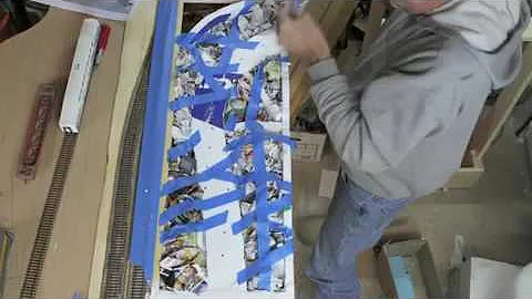 Woodland Scenics Plaster Cloth