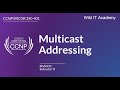 Multicast Fundamentals | CCNP 350-401 | Wild IT Academy