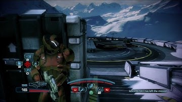 Mass Effect 3 Demo - Multiplayer