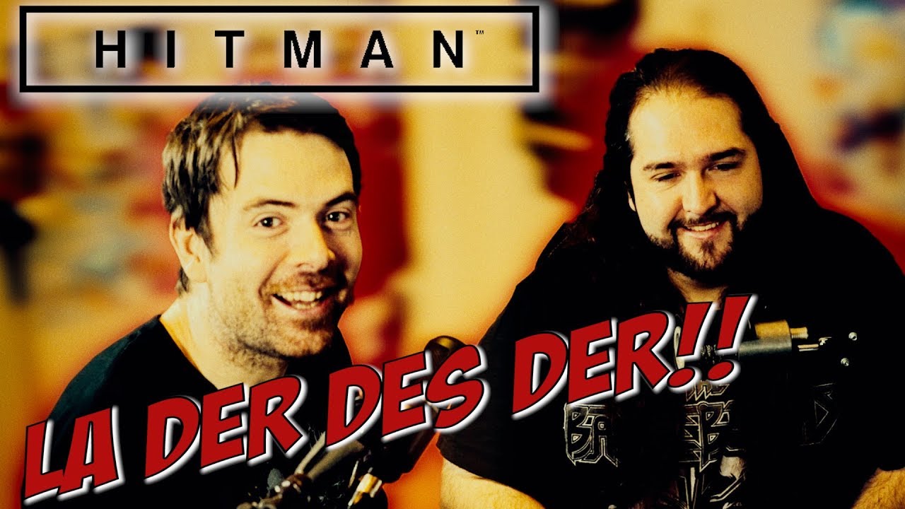 Hitman : La der des der !