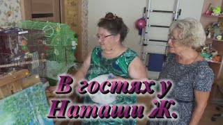 в гостях друзья У Наташи, видео от друзей