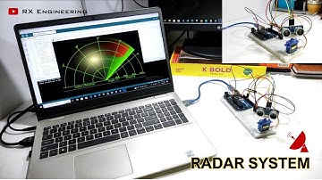 How to Make a Radar with Arduino | Arduino Uno & Ultrasonic Sensor
