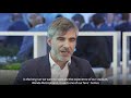 René Abril Martín habla sobre la Living App del Atlético de Madrid en el MWC19