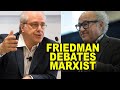 Worker Co-Ops: Friedman Debates Marxist Professor