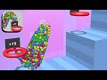 Multi Flap ​- All Levels Gameplay Android,ios (Levels 106-107)