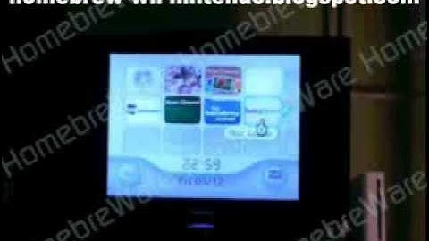 How to play Wii BackUp Disks with no Mod Chip