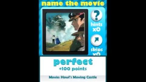 Quizcraze movies level 23 game answers