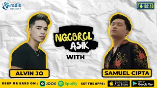 Download Lagu LIVE STREAMING 🔴 | NGOBROL ASIK BARENG ALVIN JO \u0026 SAMUEL CIPTA MP3
