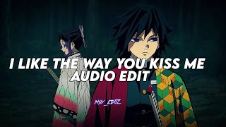 i like the way you kiss me - artemas [edit audio]