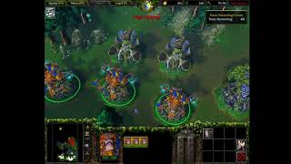 Warcraft 3 RoC - Awakening of Stormrage HARD avoid Blademaster strategy
now with more nervous hand.
Theres much room for improvement and doing things a little different, like taking glaive throwers into the base to draw enemy fire. Warcraft 3 RoC - Awakening of Stormrage HARD avoid Blademaster strategy