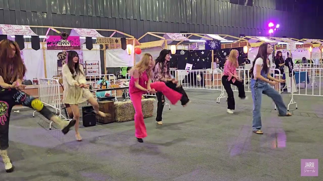 【Matsuri】Rumor - BNK48 (230304  BNK48 & CGM48 Matsuri 2023, ​Union mall)