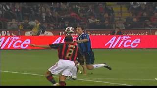 Stagione 2006/2007  Milan vs. Inter (3:4)