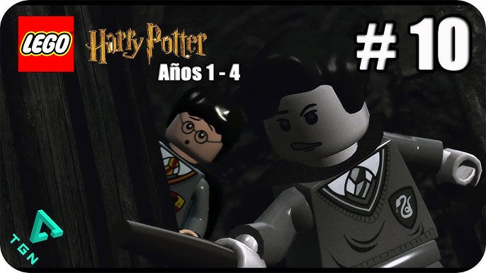 LEGO Harry Potter #01 - A Magia começa!