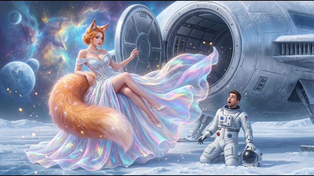 Mail-Order Bride Gone Wrong — A Giant Alien Woman Chose Hi | HFY Sci-Fi Stories