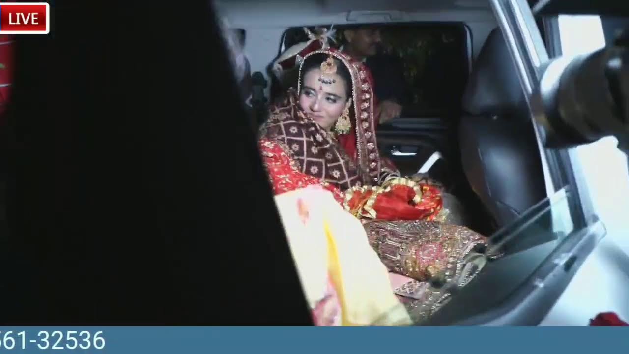 Live.Wedding Ceremony (RAMUWALA NAWAN.MOGA(21-02-2026