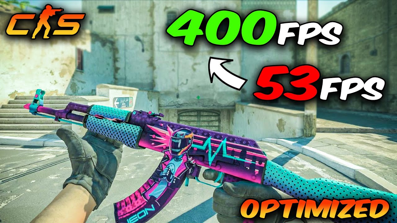 Как повысить FPS в CS2 и исправить задержки/заикания | Лучшие настройки для уменьшения задержки в...