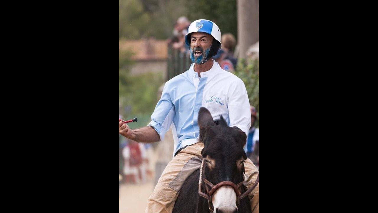 Campagnatico 60° Palio dei Ciuchi