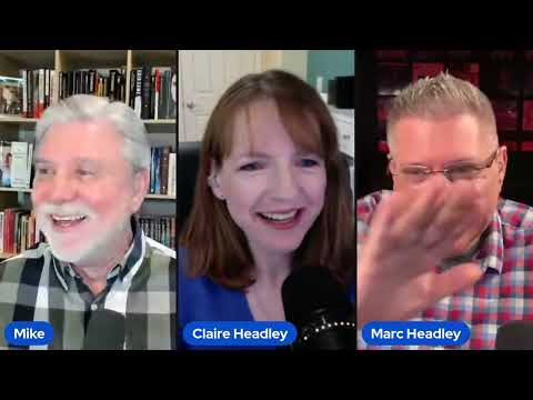 Live Q&A with Marc & Claire