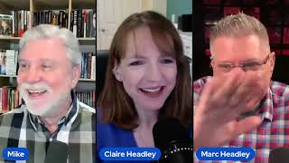 Live Q&A with Marc & Claire